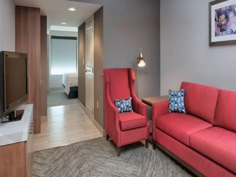 Hilton Garden Inn Detroit Utica, Mi Clinton Township 외부 사진
