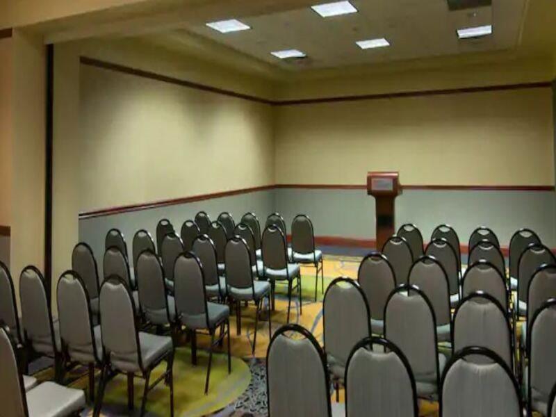 Hilton Garden Inn Detroit Utica, Mi Clinton Township 외부 사진