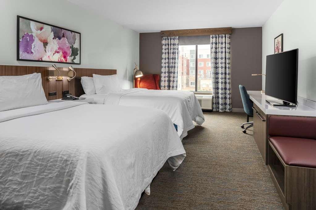 Hilton Garden Inn Detroit Utica, Mi Clinton Township 객실 사진