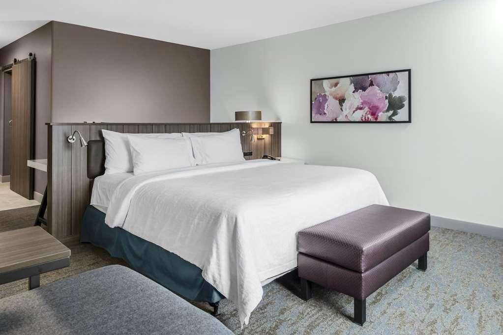 Hilton Garden Inn Detroit Utica, Mi Clinton Township 객실 사진
