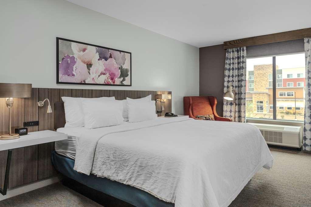 Hilton Garden Inn Detroit Utica, Mi Clinton Township 객실 사진