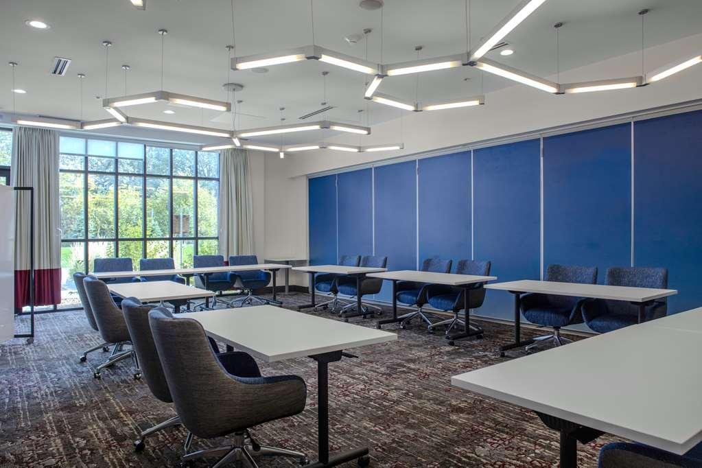 Hilton Garden Inn Detroit Utica, Mi Clinton Township 시설 사진