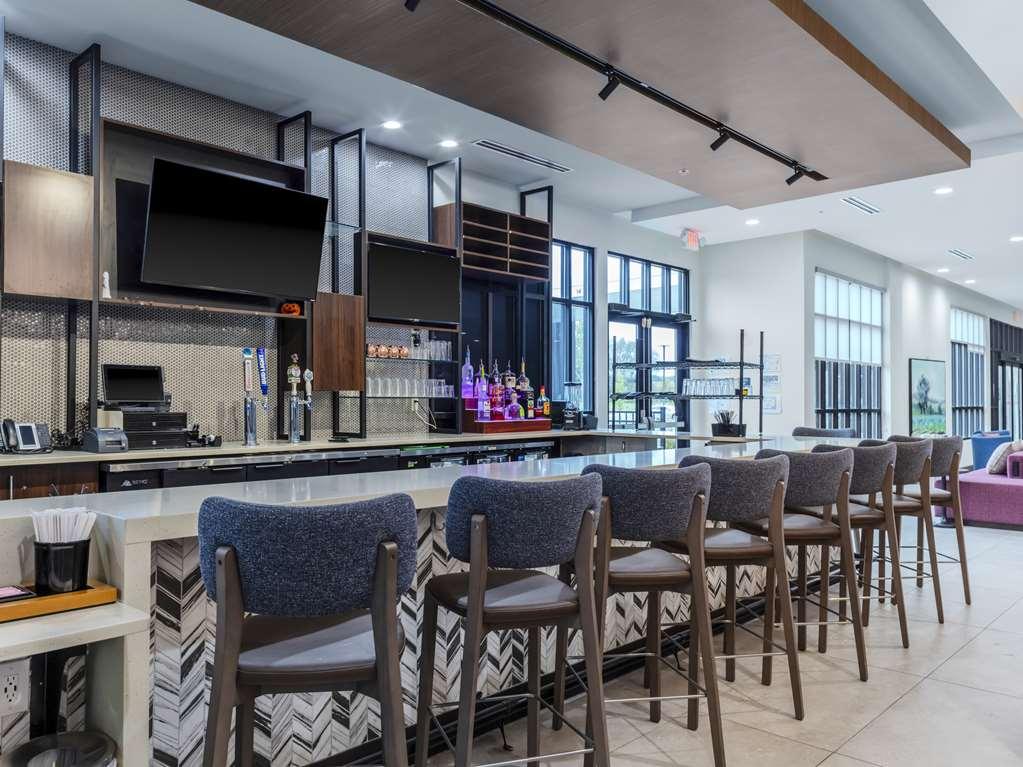 Hilton Garden Inn Detroit Utica, Mi Clinton Township 레스토랑 사진