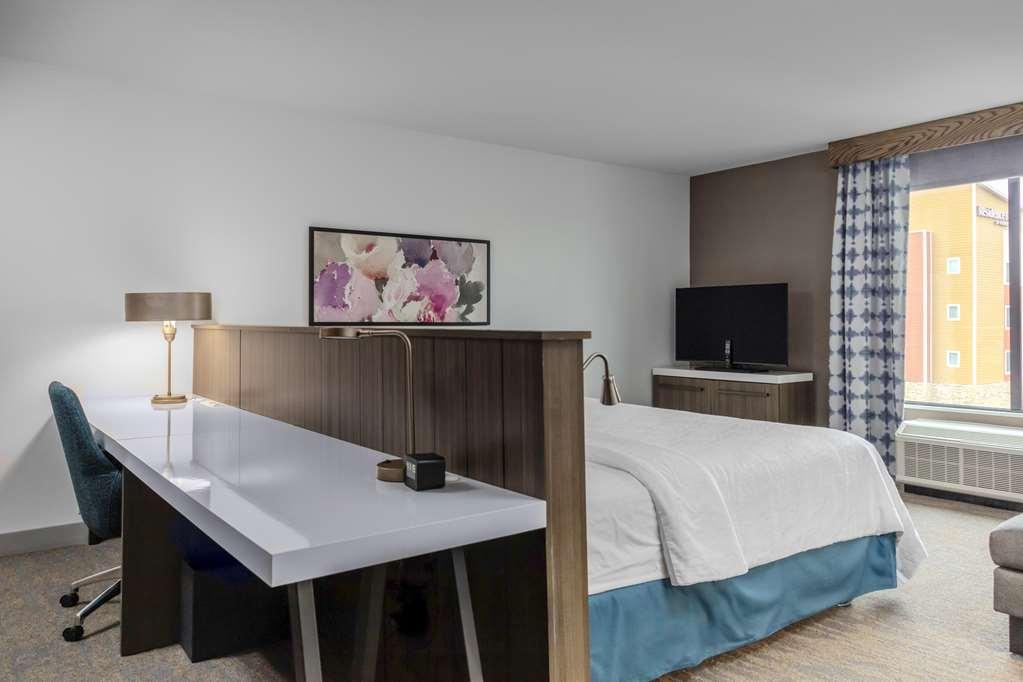 Hilton Garden Inn Detroit Utica, Mi Clinton Township 객실 사진