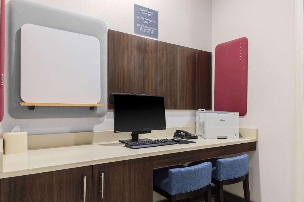 Hilton Garden Inn Detroit Utica, Mi Clinton Township 시설 사진