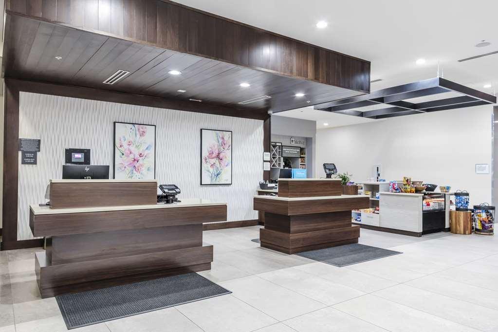 Hilton Garden Inn Detroit Utica, Mi Clinton Township 내부 사진