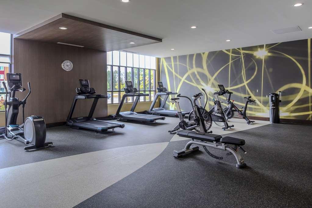 Hilton Garden Inn Detroit Utica, Mi Clinton Township 시설 사진