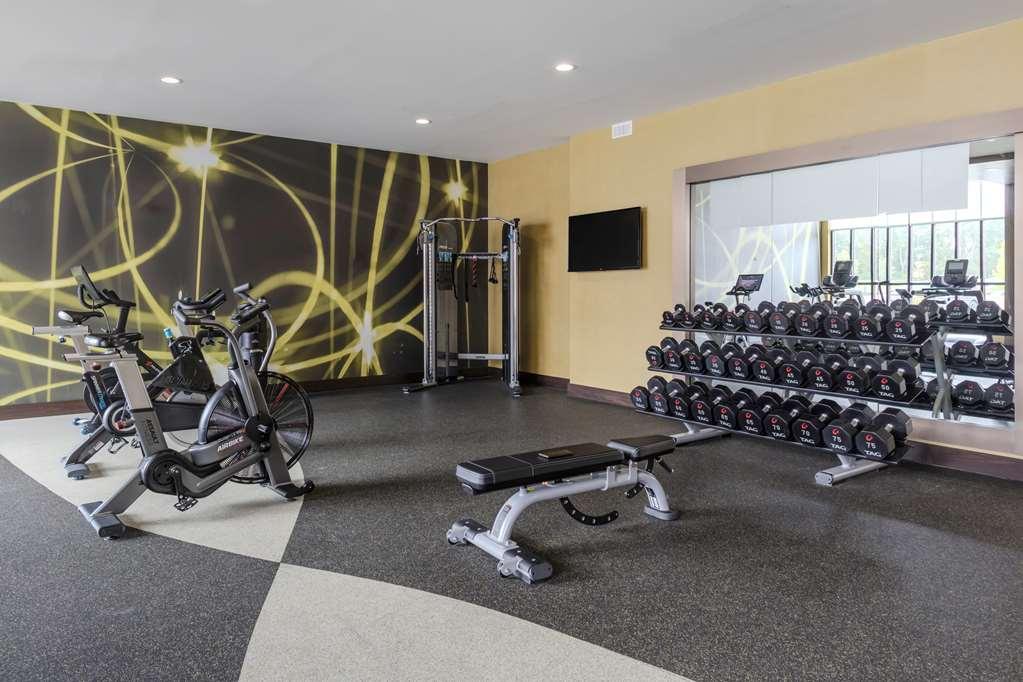 Hilton Garden Inn Detroit Utica, Mi Clinton Township 시설 사진