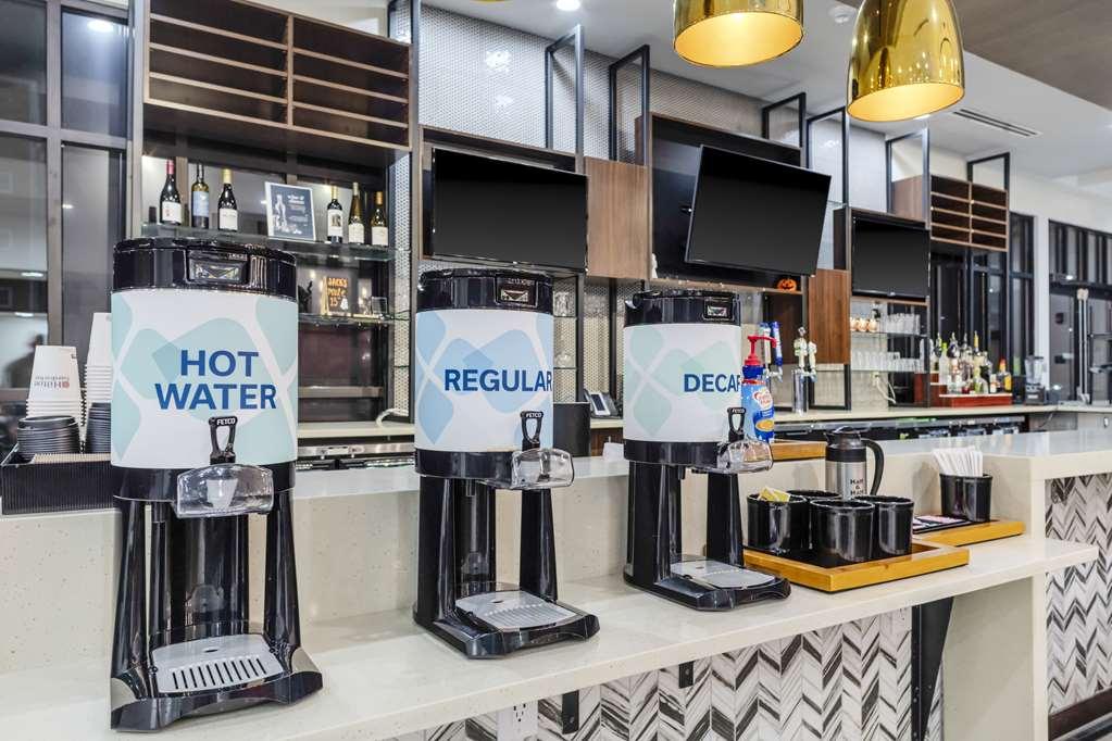 Hilton Garden Inn Detroit Utica, Mi Clinton Township 레스토랑 사진