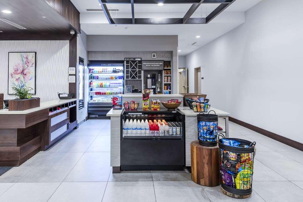 Hilton Garden Inn Detroit Utica, Mi Clinton Township 레스토랑 사진
